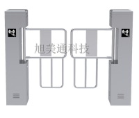 XMT025 加高立式摆闸