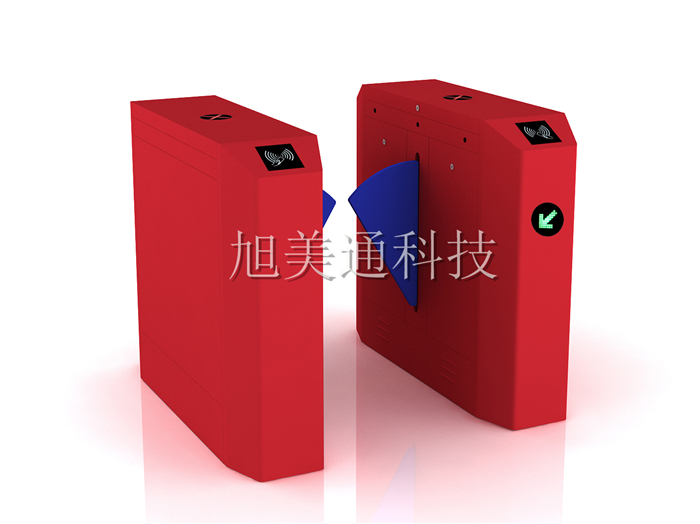 XMT040桥式圆八角翼闸烤漆